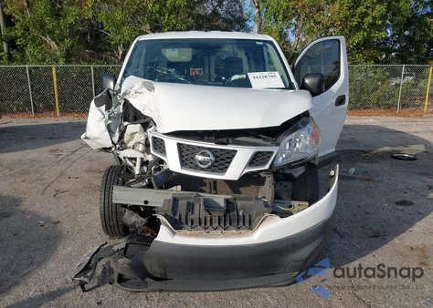 2019 Nissan Nv200 S from USA, damaged, VIN 3N6CM0KN1KK702234